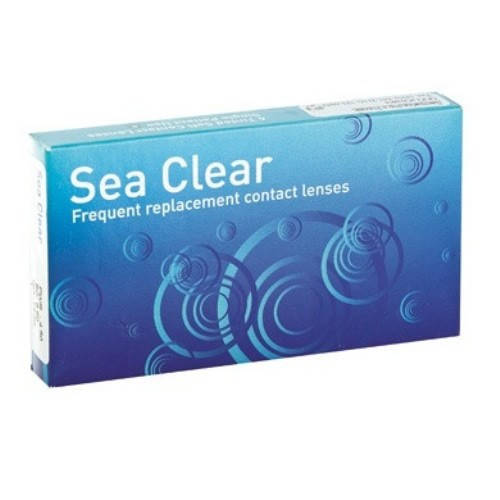 

Контактные линзы Sea Clear