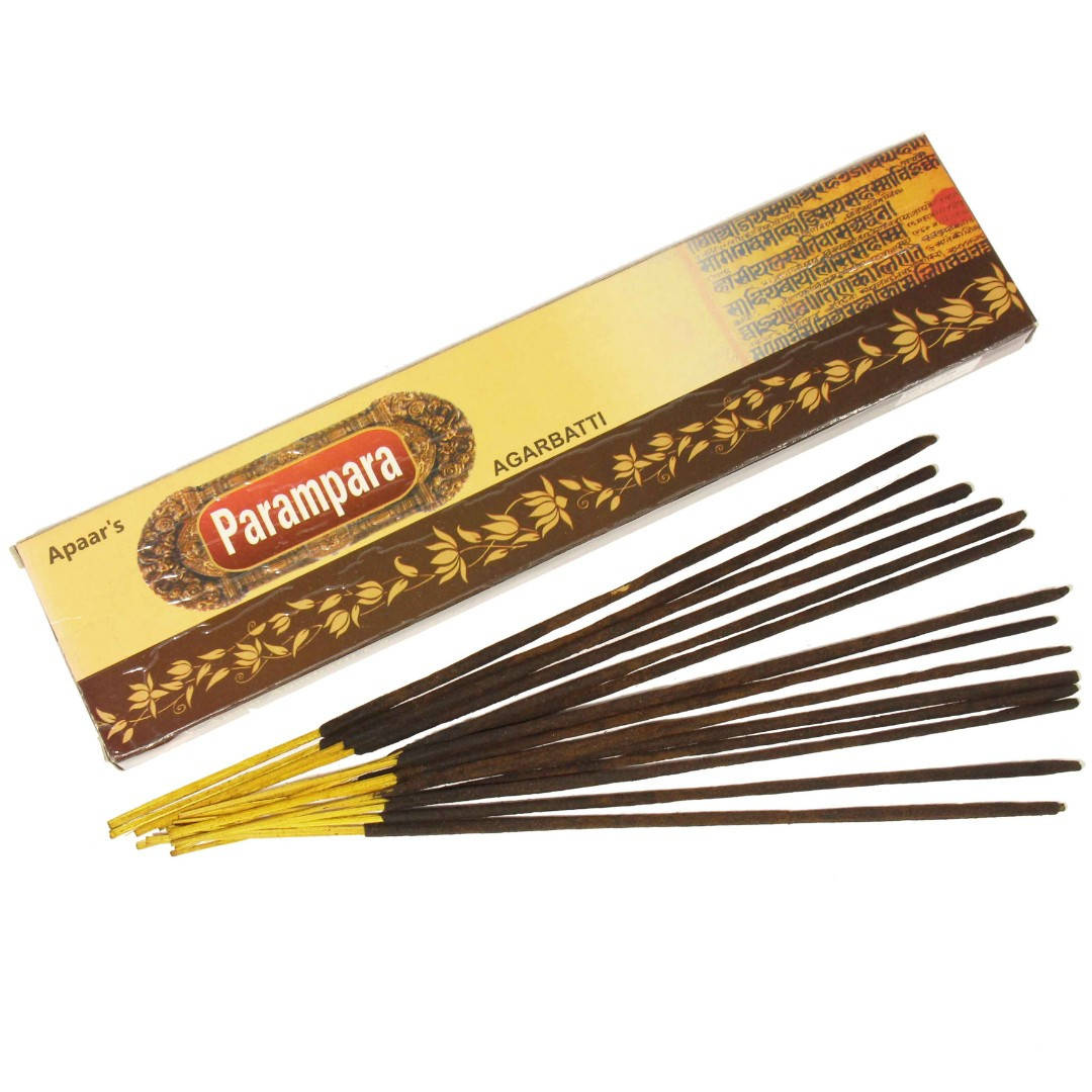 

Аромапалочки Парампара (Parampara, Apaar's), 25 грамм