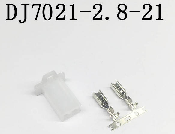 

Разъём DJ7021-2.8-21 "мама".