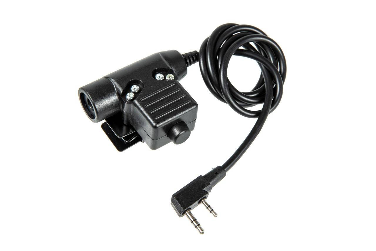 

Копка PTT ZP113 zU94 - Kenwood [Z-Tactical] (для страйкбола)