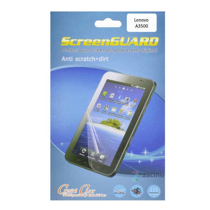 

Защитная пленка для Lenovo A3500 Прозрачная