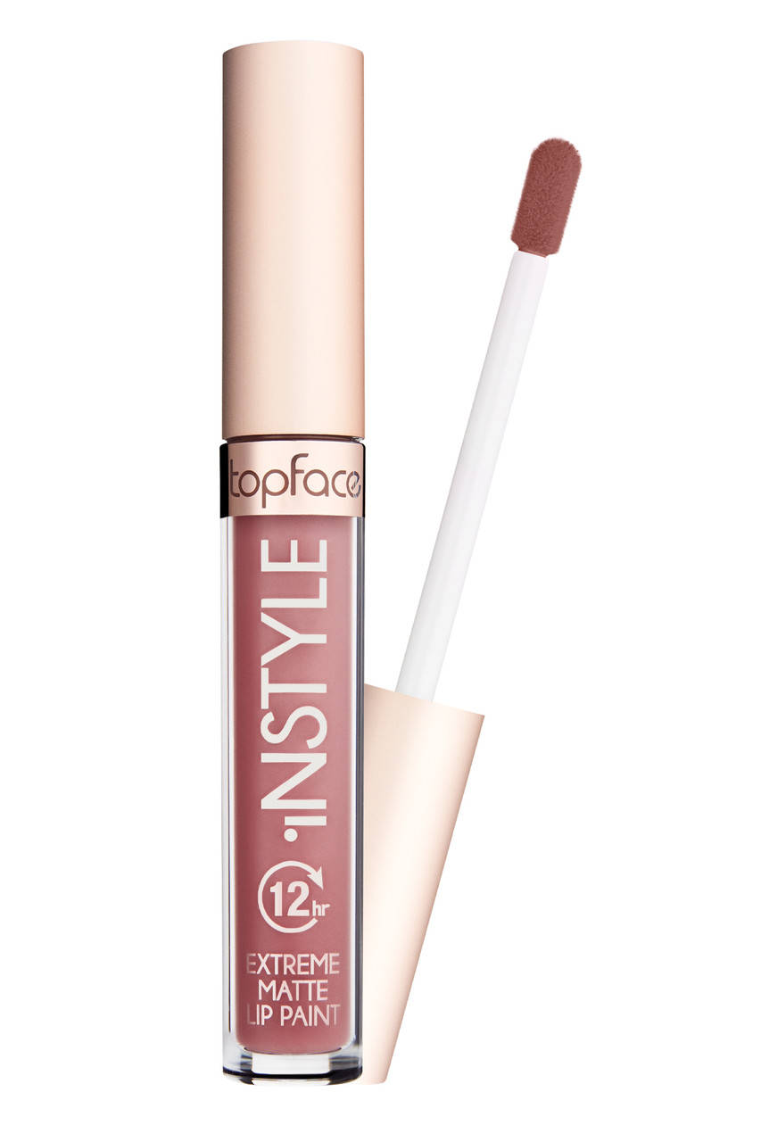 

Жидкая помада Topface Matte Lip Paint PT206 - №3