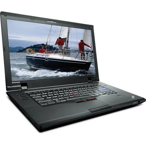 

Ноутбук Lenovo ThinkPad L512 15.6" HD LED (Core i3-m330 2.2 ГГц, 4 ГБ ОЗУ DDR3, 320 HDD, DVD-RW, Windows 10), Черный