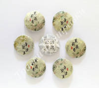 

Белый чай с жасмином мини точа