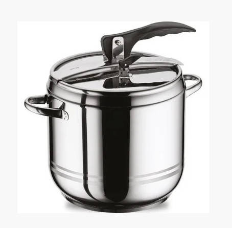 

Скороварка Home Perfect 9 л из нержавеющей стали