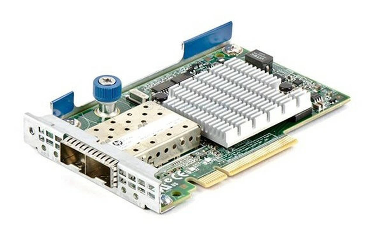 

Мережева карта HP 5З0FLR 10G Dual Port SFP+ (649869-001)