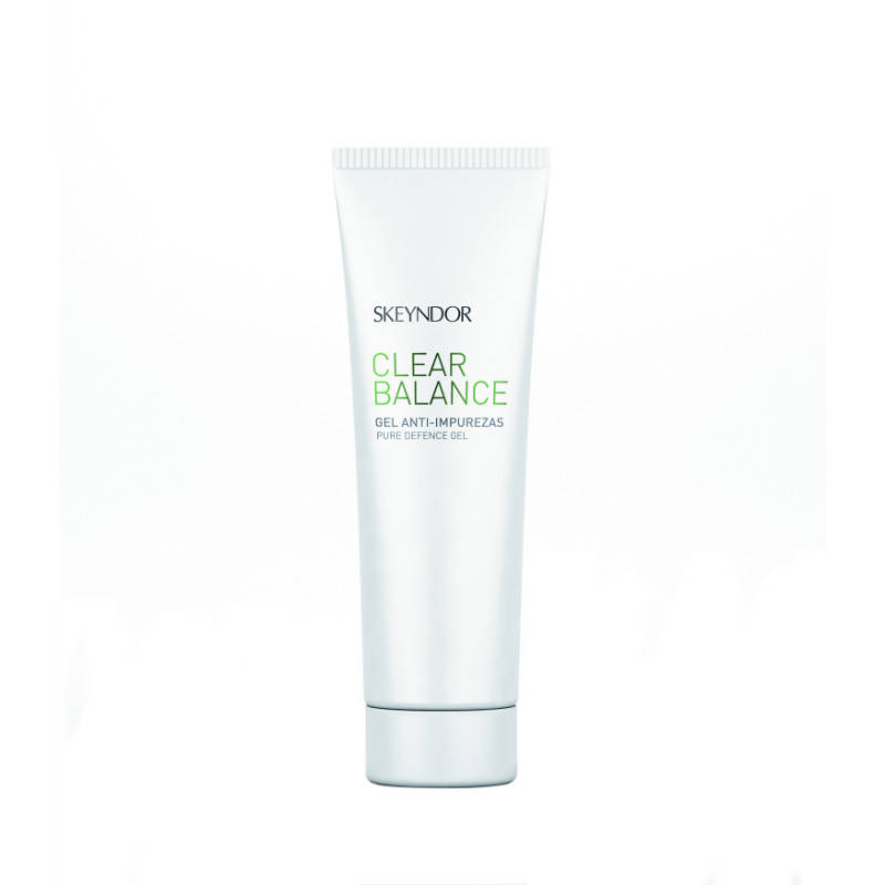 

Очищающий защитный гель от комедонов Skeyndor Clear Balance Pure defence gel