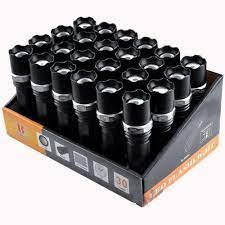 

Фонарь ручной Police BL-B026 LM, 3хААA, zoom, ремешок