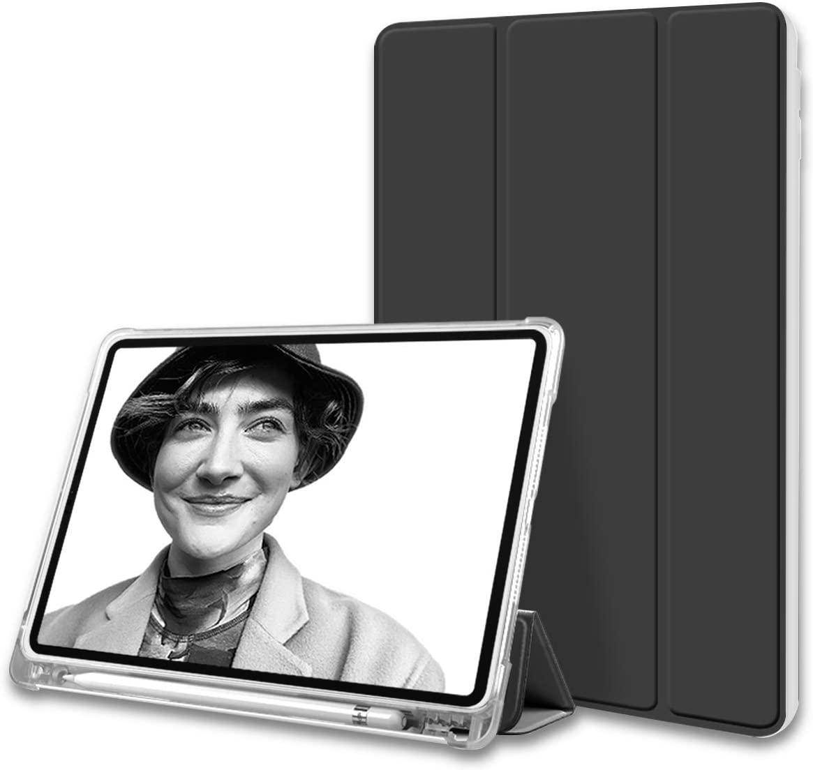 

Чехол STR Air Protection Case for iPad Pro 12.9 (2018 | 2020 | 2021) - Black