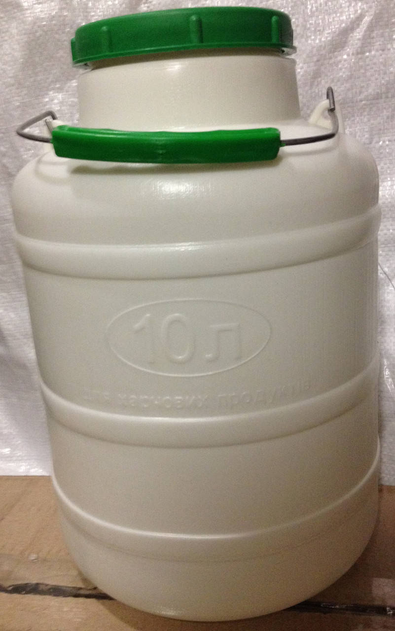 

Бочка 10 литров