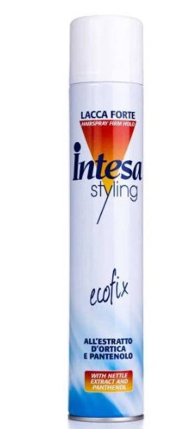 

Лак для волос Intesa 500 ML 8003510002207