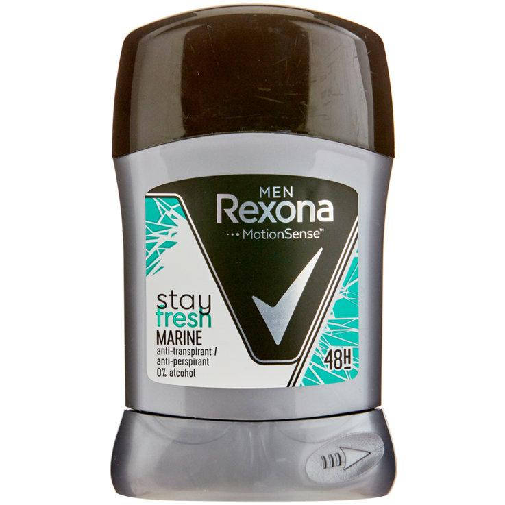 

Дезодорант Rexona стик MEN Морской бриз Marine