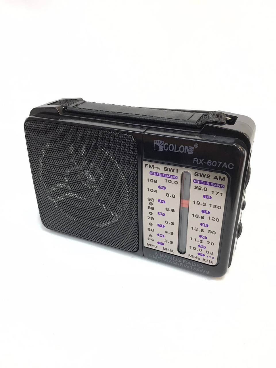 

Радиоприемник GOLON RX-A607