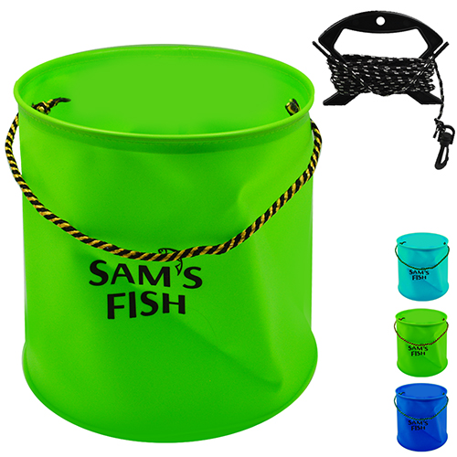 

Ведро складное для рыбалки Stenson SF23842 197398