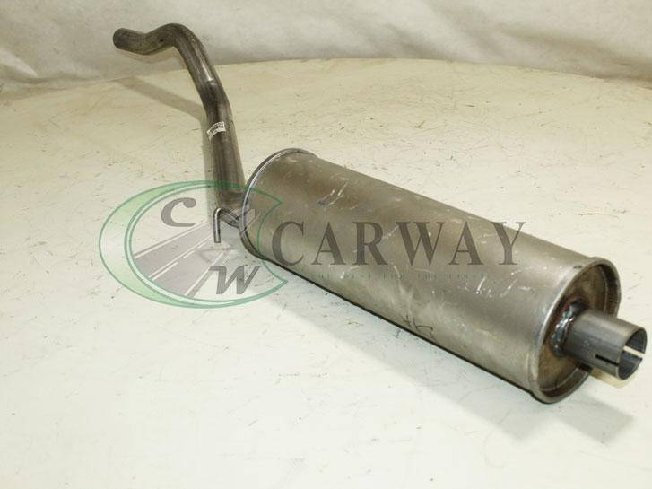 

Резонатор Opel Kadett E 85-91 1.2S/1.3N/1.3S POLMO 17.27