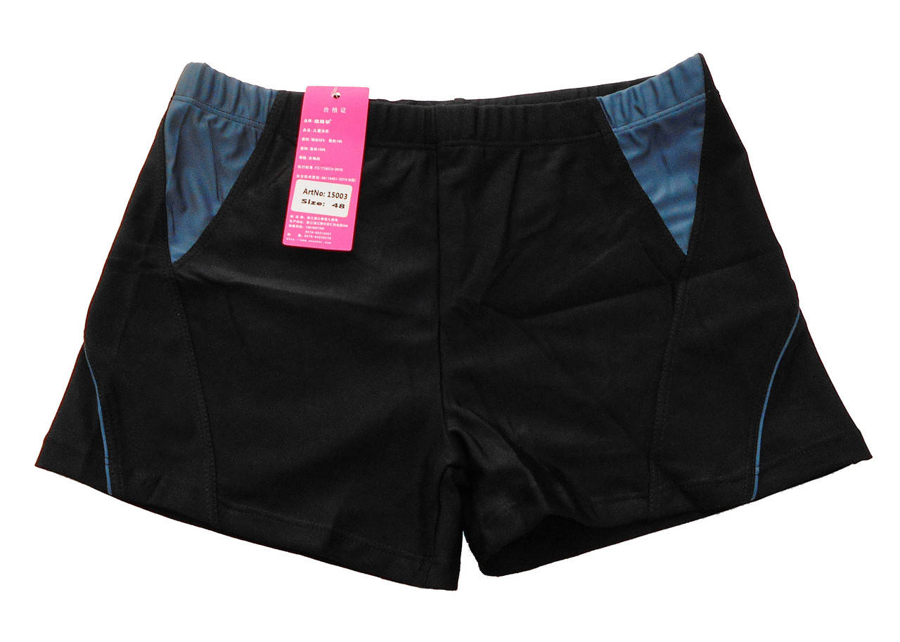 

Трусы для купания (15003-сер