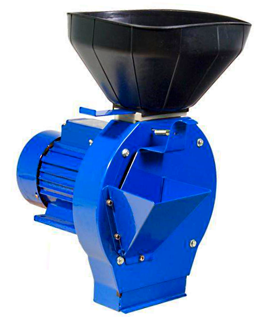 

Кормоизмельчитель МЛИН-ОК МЛИН-1