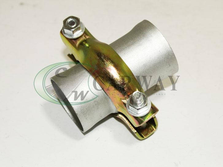 

Хомут глушителя с фланцами Иномарки (48) 1203045-01 Украина-деталь