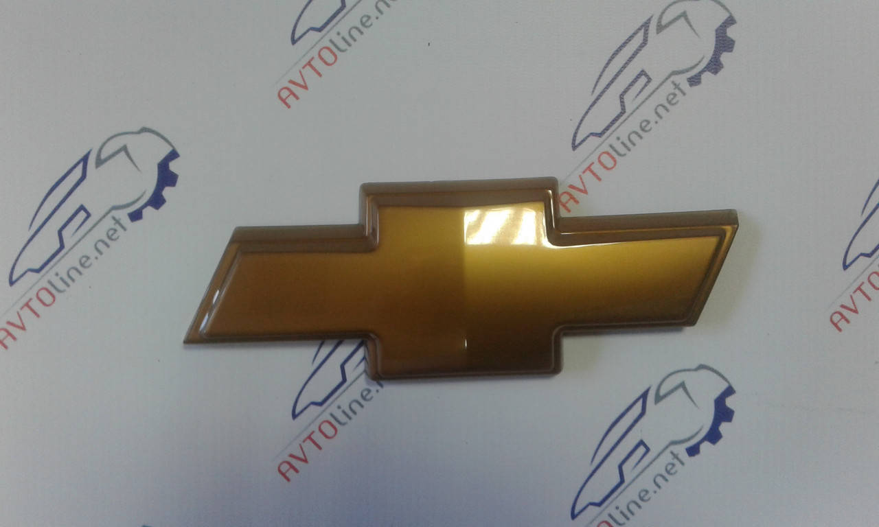 

Эмблема Chevrolet (крест) АвеоT 250 на решетку радиатора Тайвань