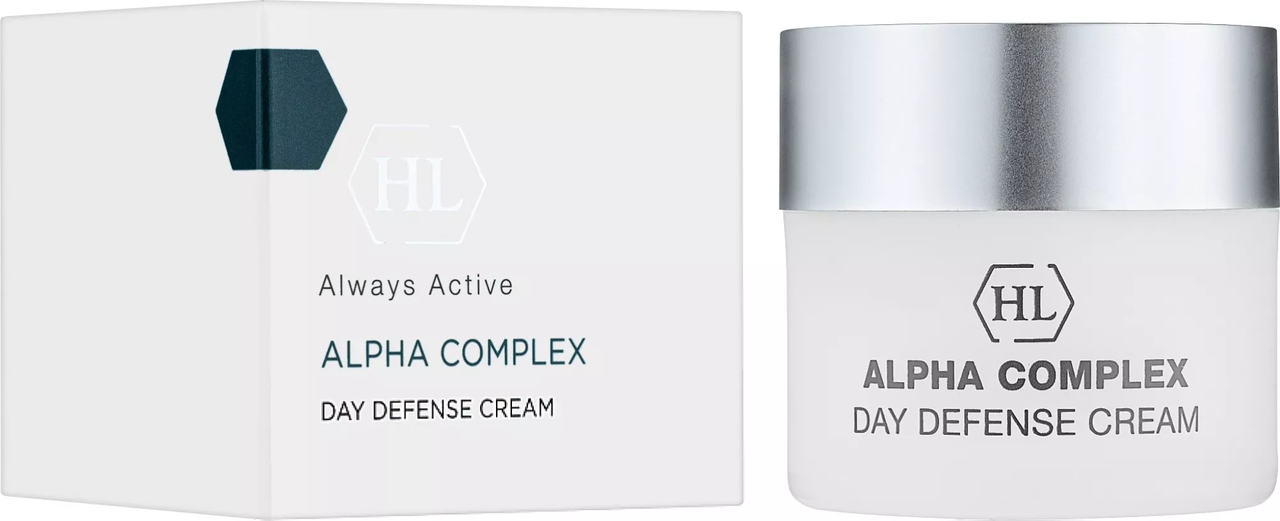

Holy Land Alpha Complex дневный защитный крем 50 ml