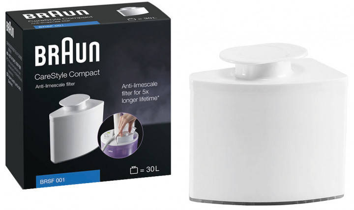 

Картридж для паровой станции Braun SF-001
