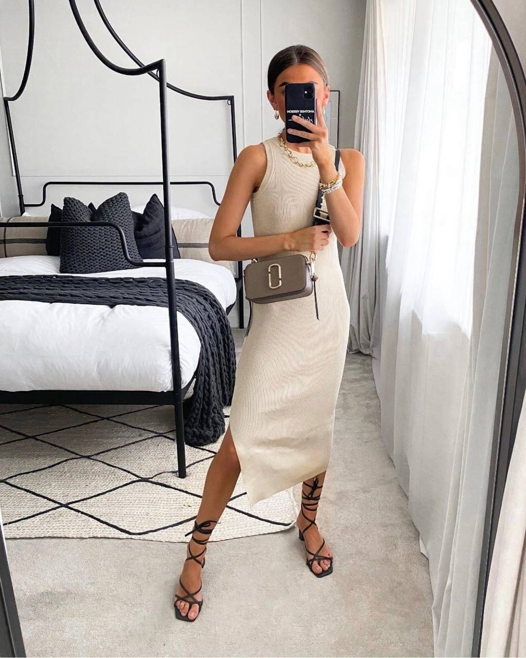 

Женское платье рубчик 42-44 46-48