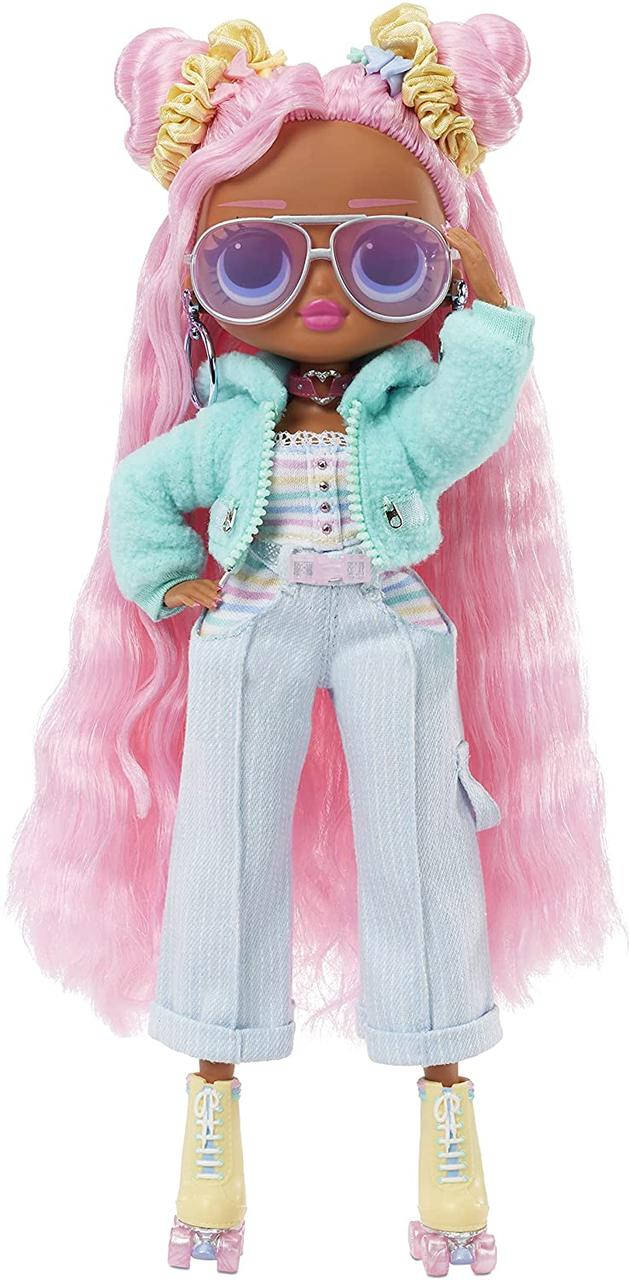 

Кукла ЛОЛ ОМГ Солнечная леди LOL Surprise OMG Sunshine Gurl Fashion Doll (572787)