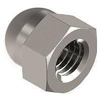 

Гайка колпачковая М5 нержавеющая сталь А2 DIN 1587