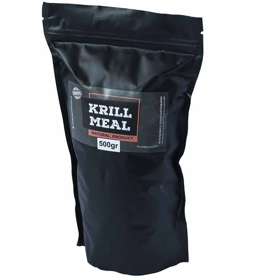 

Мука криля (Krill meal), 400 г