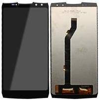 

Дисплей для мобильного телефона Oukitel K10, черный, с тачскрином