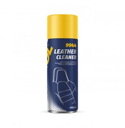 

Средство по уходу и очистке кожаного салона MANNOL Leather Cleaner 450мл 193629