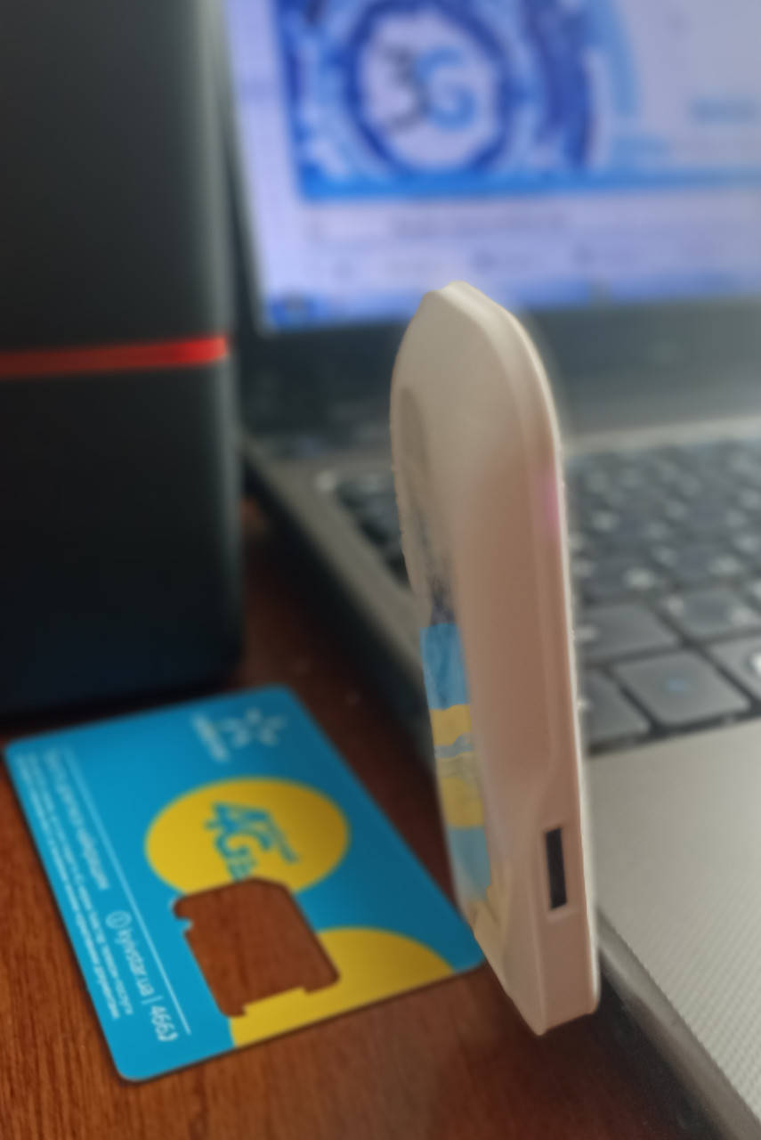 

3G модем Alcatel 1K3M