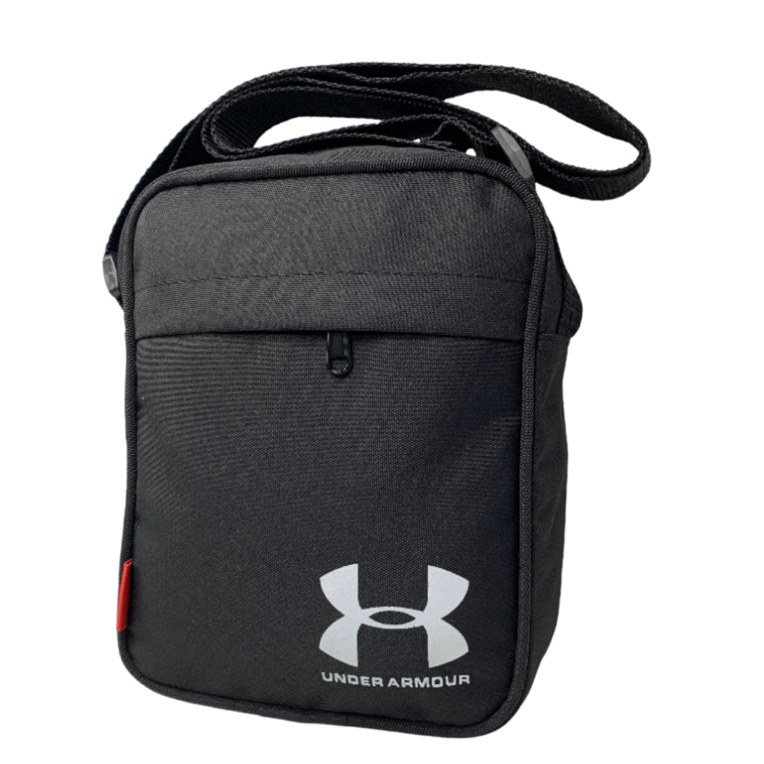 

Мужская сумка Under Armour, Текстиль, Черная, Черный