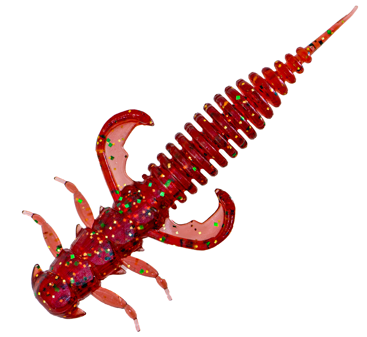 

Силиконовая приманка Global Fishing Mole cricket 3.1"(N-0150 5шт/уп)