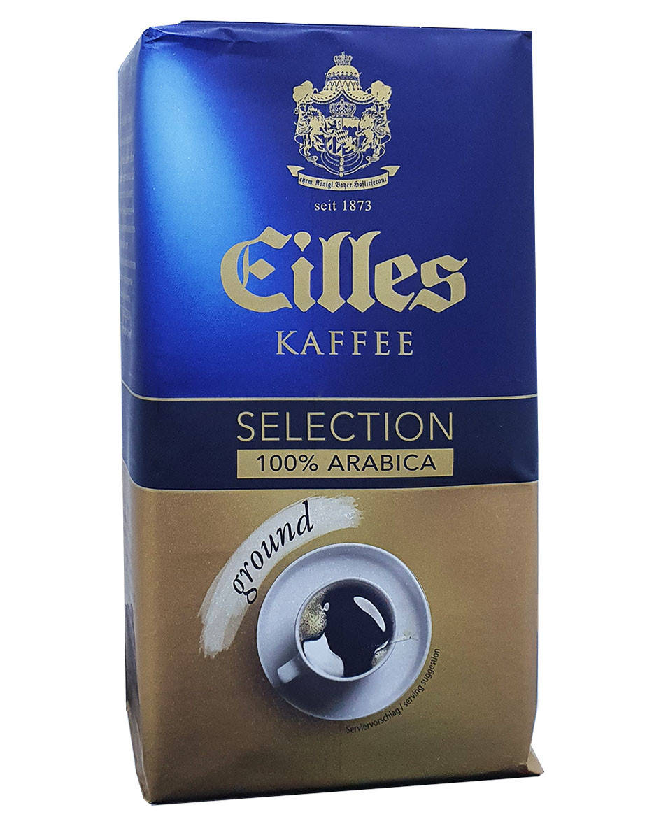 

Кава мелена Eilles Selection 500 г J.J.Darboven (104)