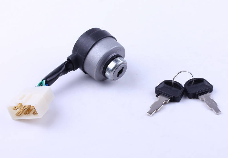 

Замок зажигания — GN 5-6 KW