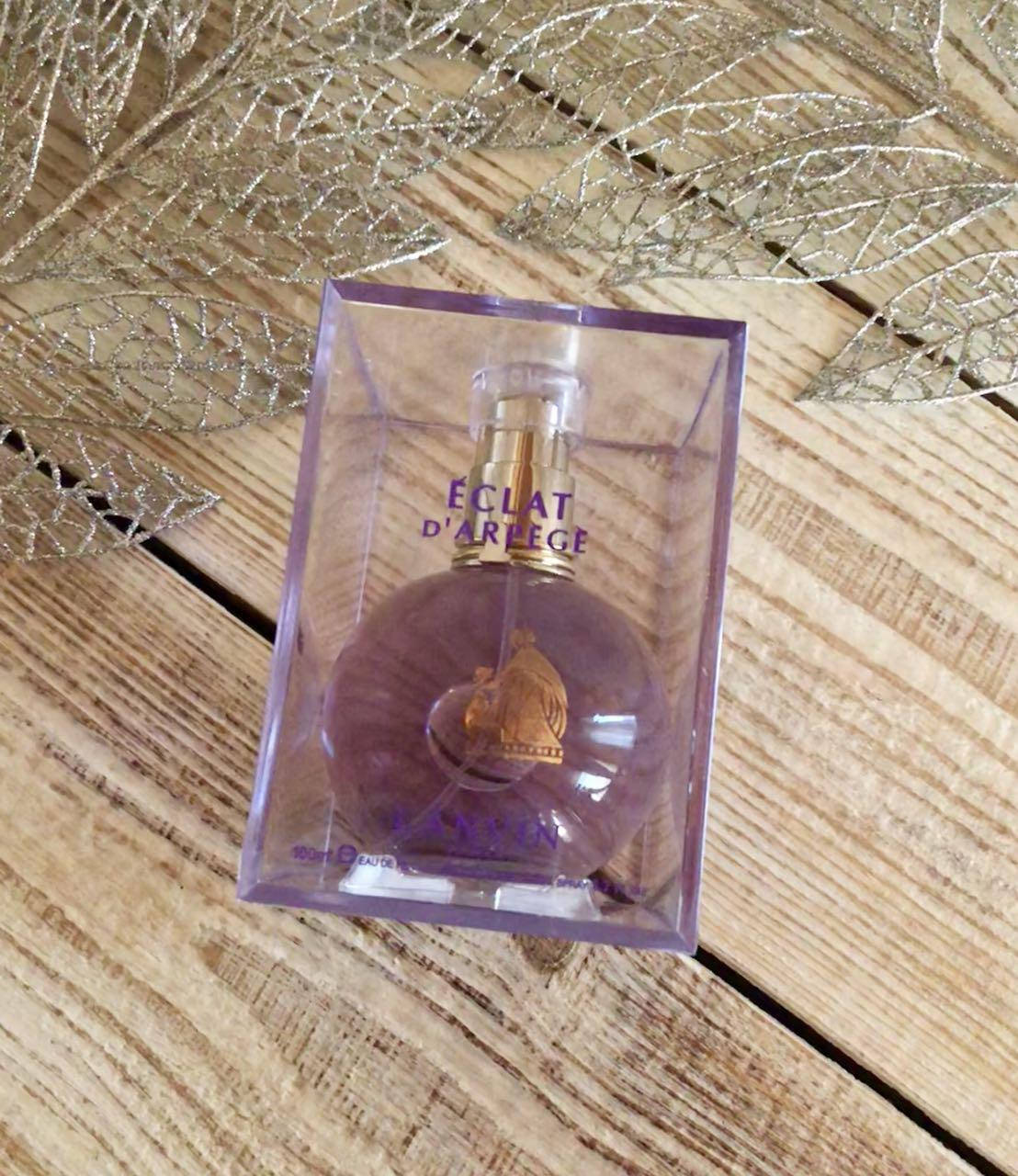 

Lanvin Eclat D'Arpege Eau De Parfum 100ml. ПЛАСТИК.