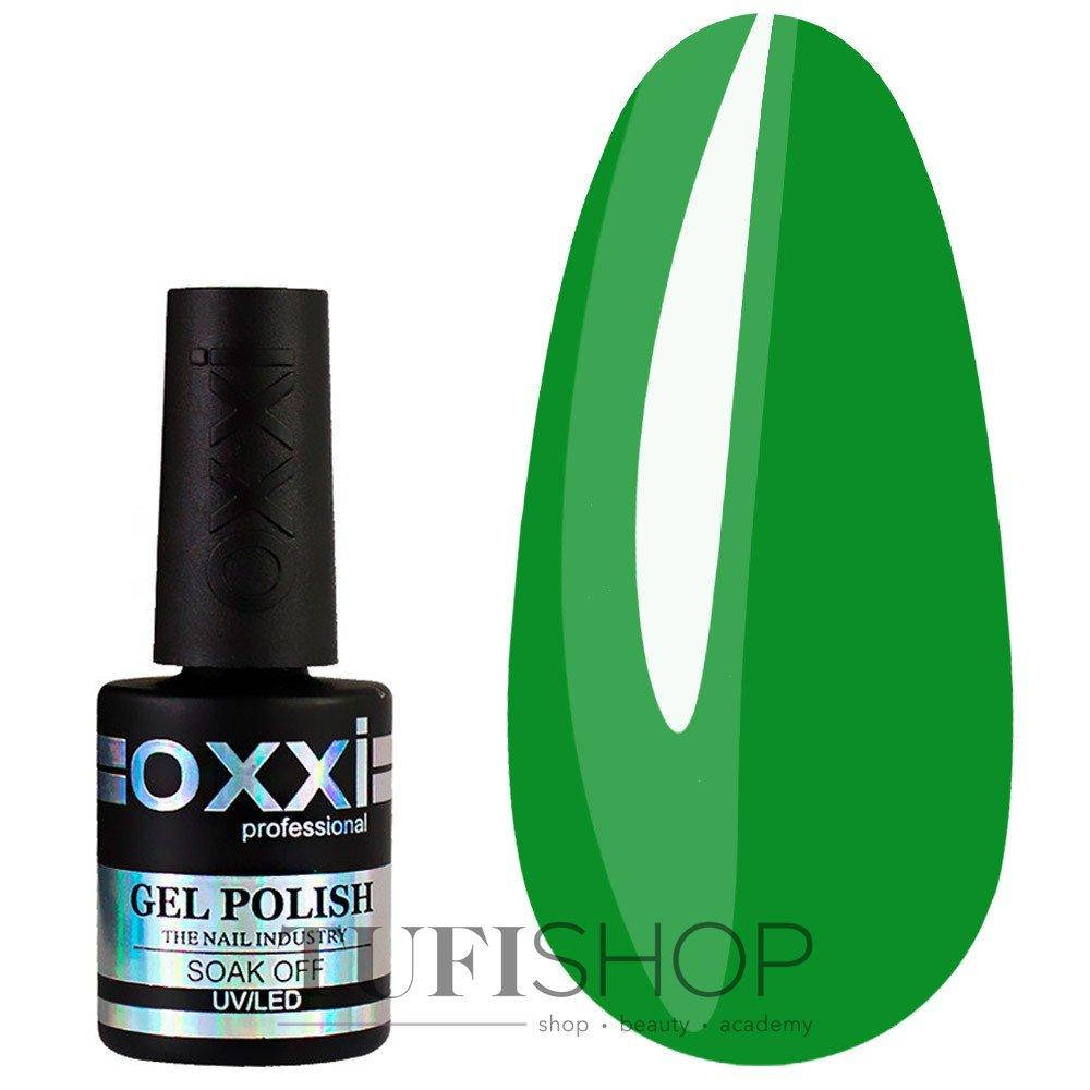 

Гель-лак Oxxi №286 - травяной, 10 мл