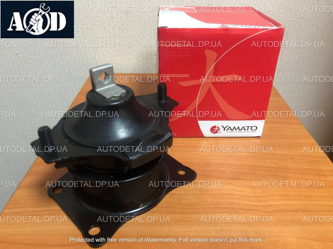 

Подушка двигателя передняя Honda Accord VII 2.0/2.4 авт. кпп 2003-->2008 Yamato (Польша) I54042YMT