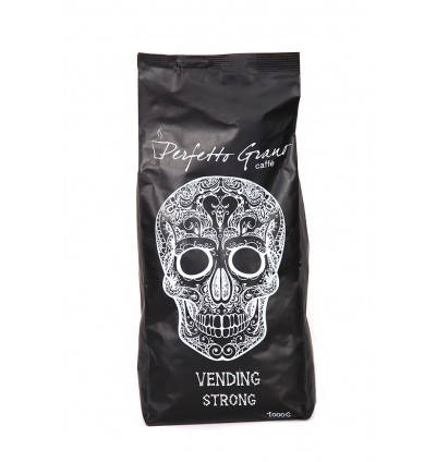 

Кофе PERFETTO GRANO VENDING STRONG 1 кг