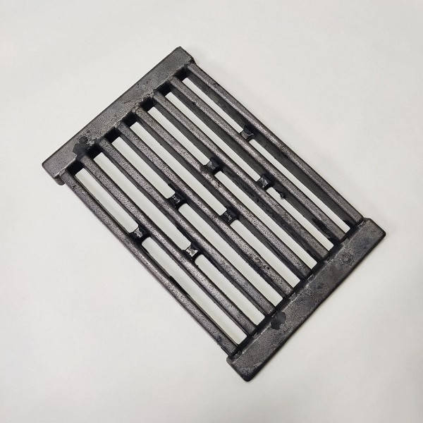 

Колосниковая решетка чугунная L-350мм х 200 мм (+-10мм) 4,5 кг Talan