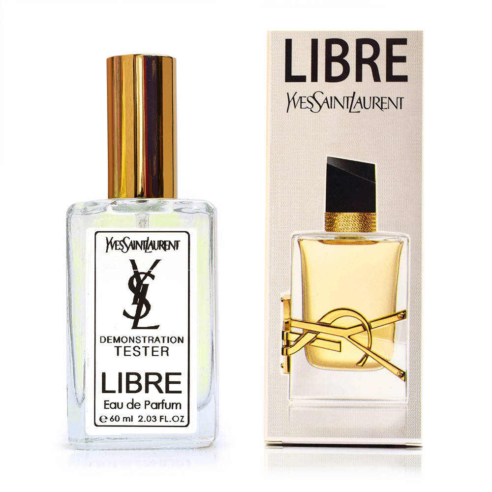 

Женский тестер Yves Saint Laurent Libre