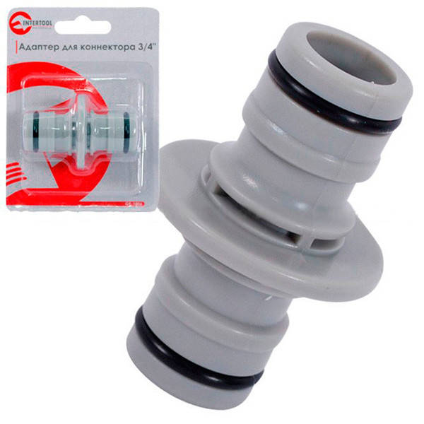 

Адаптер для коннектора 1/2 INTERTOOL