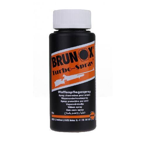 

Оружейное масло Brunox Gun Care 100ml, капельный дозатор