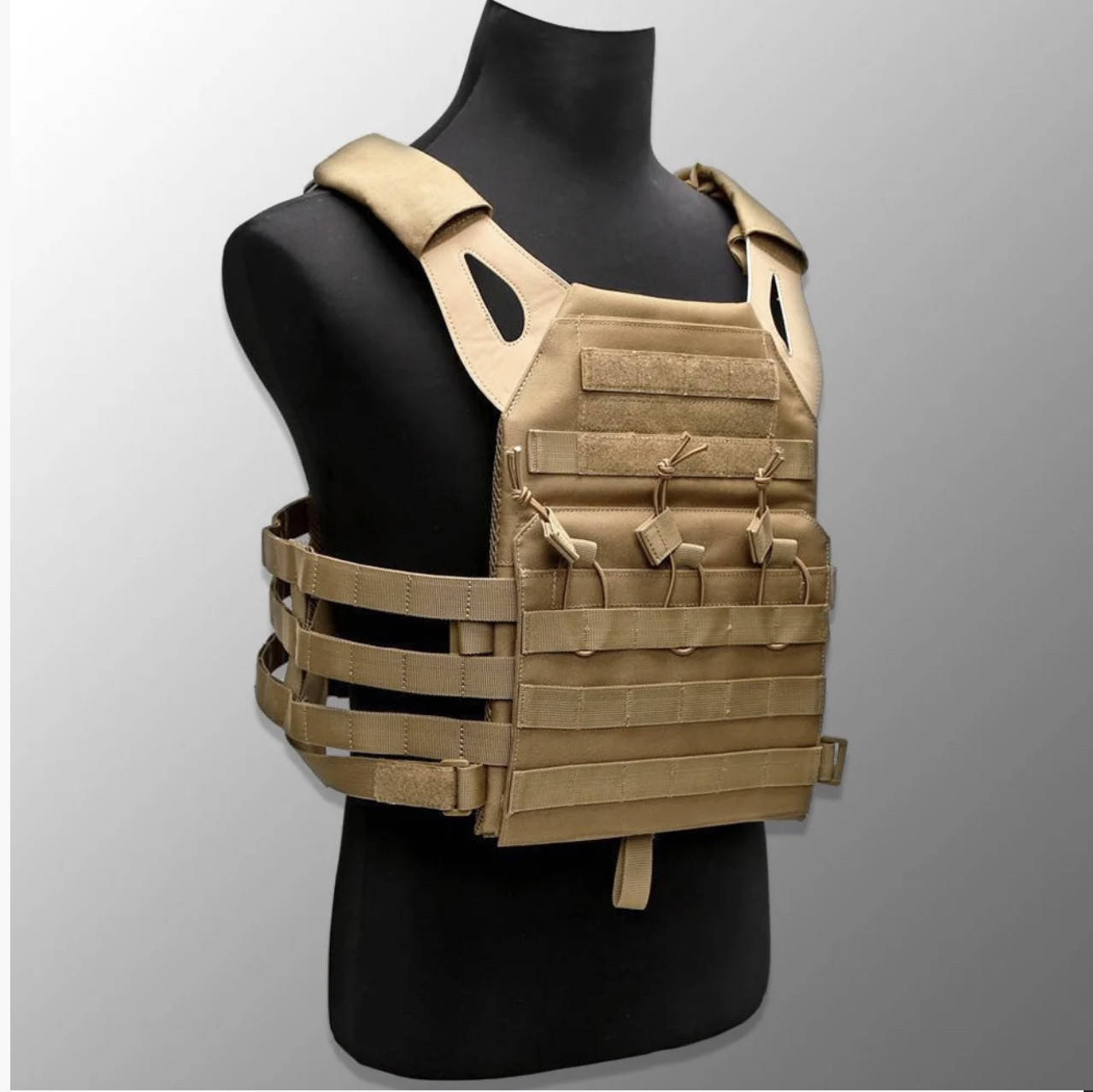 

Плитоноска койот Plate Carrier - ALPC