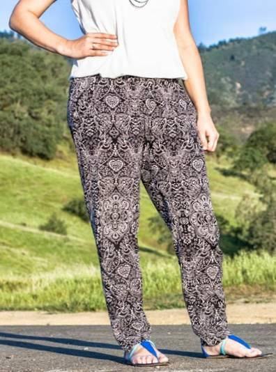 

Султанки женские штаны брюки Алладинки. Супербатал. Большие размеры, Разные цвета