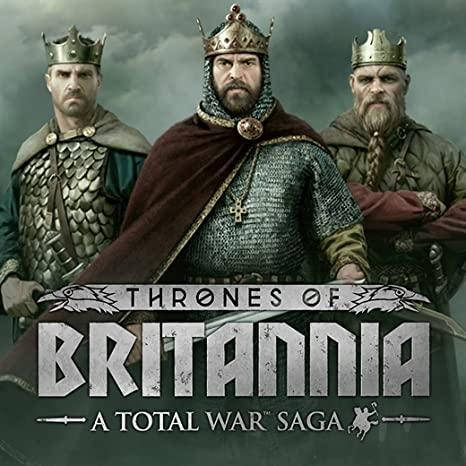 

Total War Saga: Thrones of Britannia (Ключ Steam) для ПК