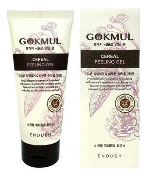 

Пилинг-гель для лица Enough 6 Grains Mixed Cereal Peeling Gel 150 мл