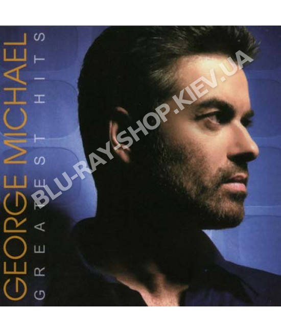 

George Michael ‎– Greatest Hits (2CD, Digipak)