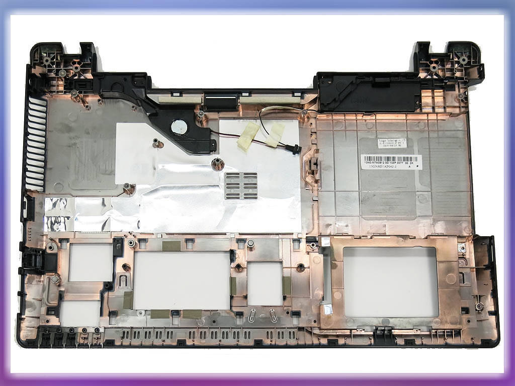 

Крышка для ASUS K55V, X55, K55VD, A55V, A55VD (Нижняя крышка (корыто)).
